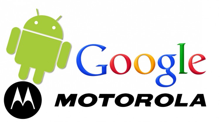 Google's purchase of Motorola Mobility will shake up the mobile industry. (Logos (c) Google. Graphics: Epoch Times)