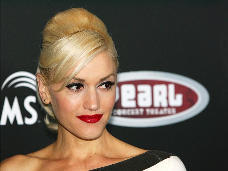 BIG 4-0: Singer and fashion designer Gwen Stefani celebrated her 40th birthday. (Ethan Miller/Getty Images)