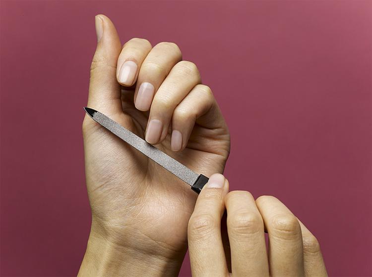HEALTHY NAILS: Having healthy nails is also a reflection of one's overall health. Be sure to take the time to care for them as you would care for your teeth and skin. (Photos.com)