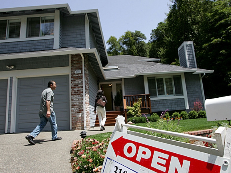 A first-time home buyer should seek guidance from a good, ethical real estate professional. (Justin Sullivan/Getty Images)