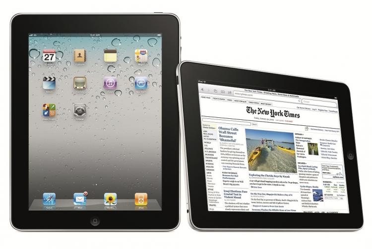 iPad 2 rumors: Apple may create and sell three different versions of the new iPad, reports said on Tuesday. (Courtesy of Apple)
