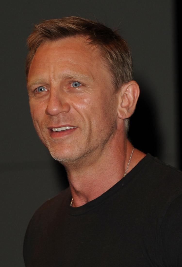 James Bond: The forthcoming James Bond film, 'Bond 23,' will feature the return of Daniel Craig, above, as the titular spy. (Kevin Winter/Getty Images)
