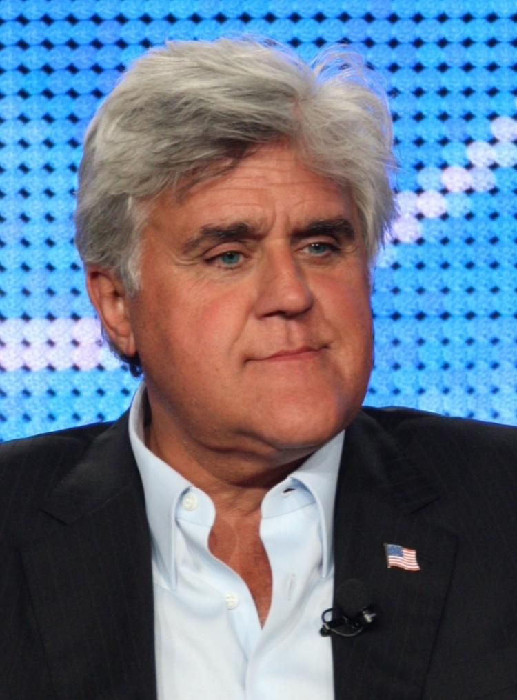 Jay Leno's 'Tonight Show' ratings have reportedly been the lowest on record during last summer. (Frederick M. Brown/Getty Images)