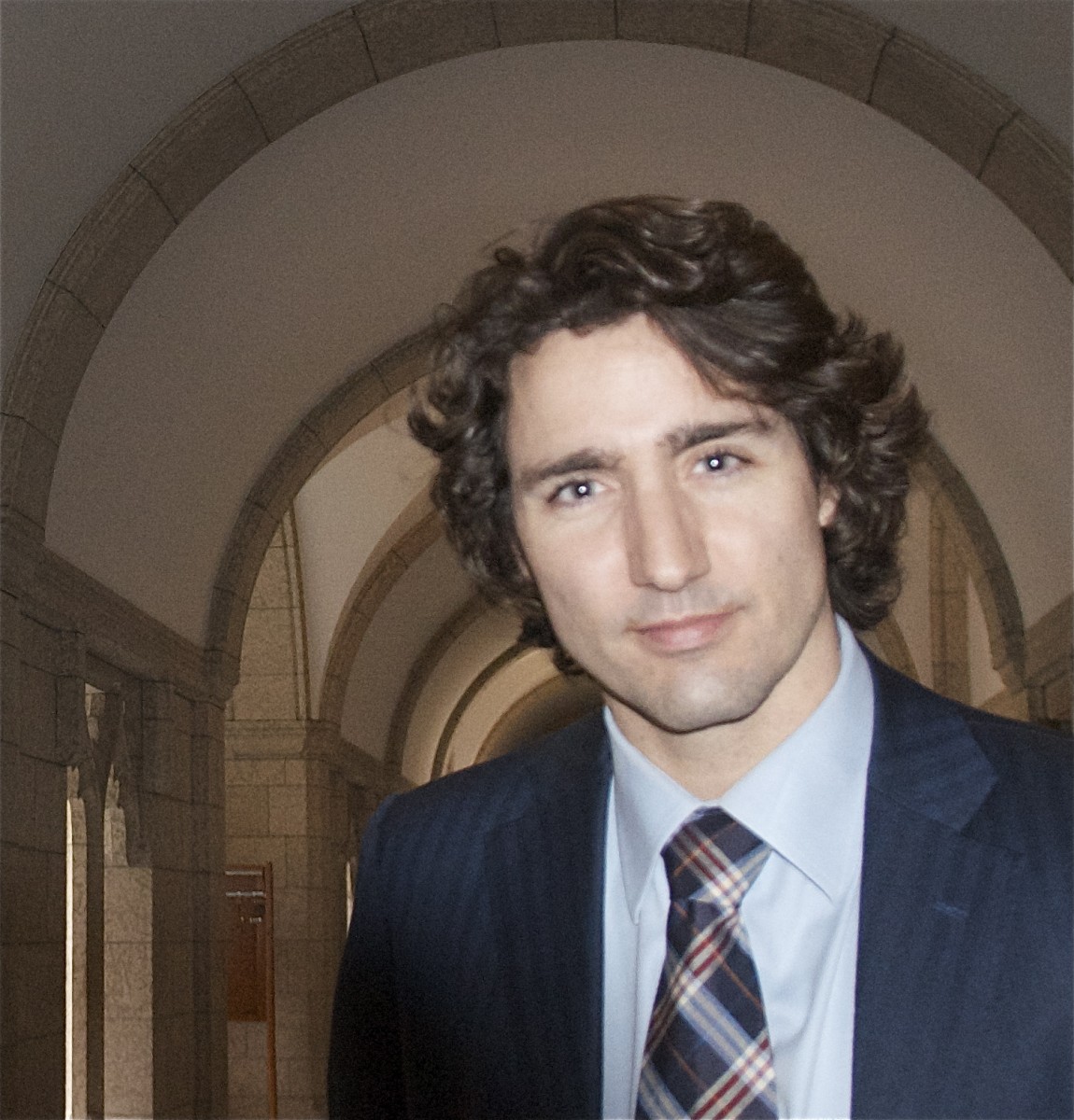 Justin Trudeau