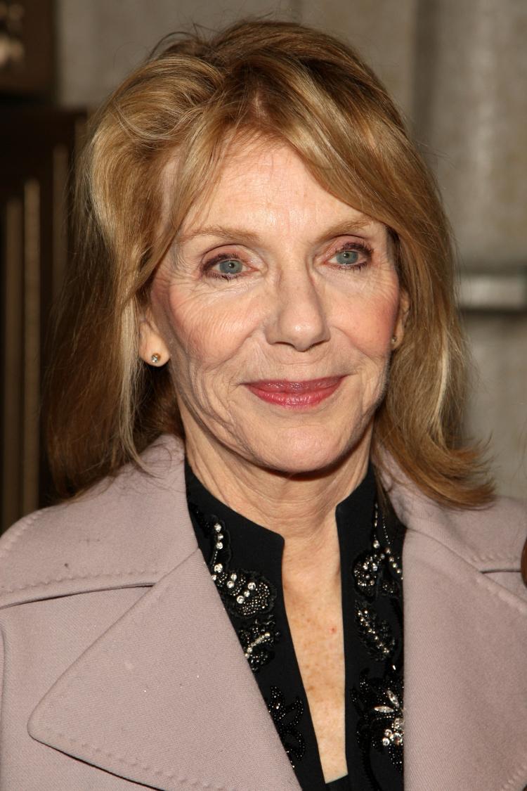 Jill Clayburgh died Friday at her Connecticut home at the age of 66. (Bryan Bedder/Getty Images)