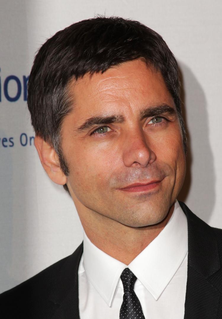 John Stamos attends the Ninth annual Operation Smile gala at the Beverly Hilton Hotel on September 24, 2010 in Beverly Hills, California.  (Frederick M. Brown/Getty Images)