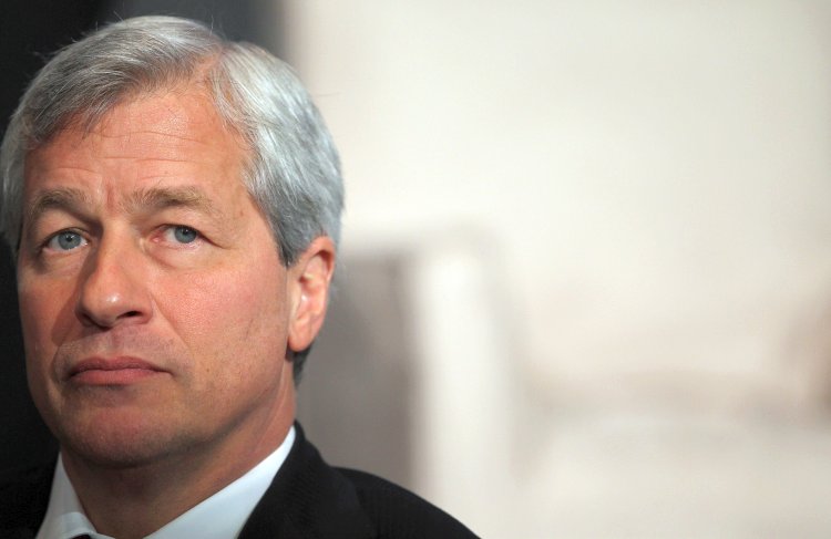 JPMorgan Chase CEO James Dimon