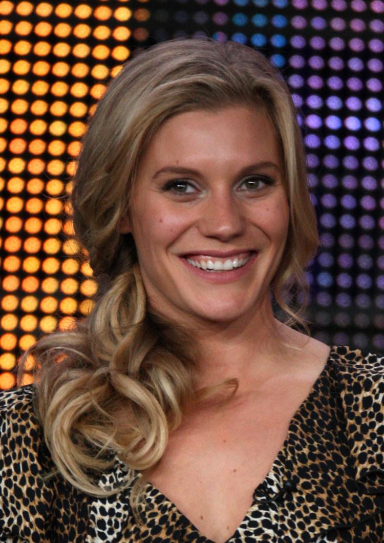 Katee Sackhoff, formerly of 'Battlestar Galatica,' is slated to appear on 'CSI' in the upcoming season. (Frederick M. Brown/Getty Images)