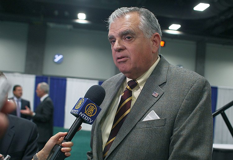 Transportation Secretary Ray LaHood