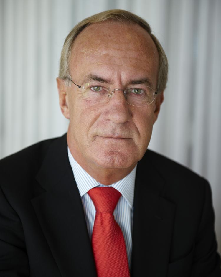 Lar G Nordstrm, CEO of Posten, Swedish national postal company. ( Bengt Alm/Posten)