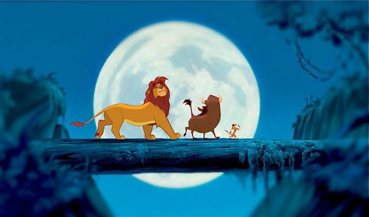 'The Lion King'  (Disney Enterprises Inc. )