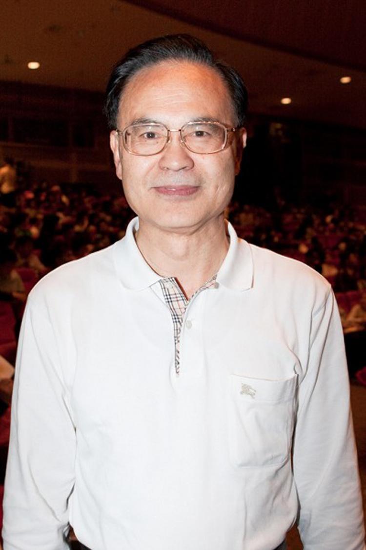 Hsiao Zongyih, deputy chief of Kaohsiung Police Department (Lih Yaoyu/The Epoch Times)