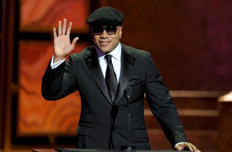 LL Cool J is bound for the Rock-N-Roll Hall of Fame, reports say. (Pascal Le Segretain/Getty Images)