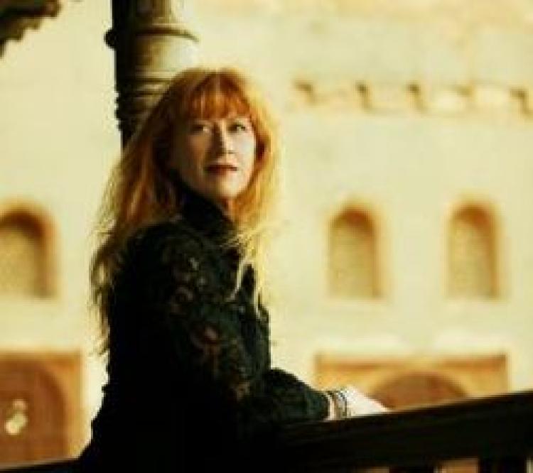 Composer-musician, entrepreneur and philanthropist Loreena McKennitt. (Epoch Times Germany)