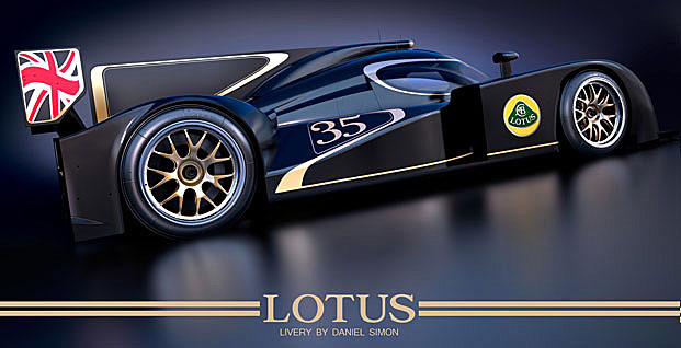 Lotus will lend its name to the new Kolles WEC LMP2 team. (Group Lotus)