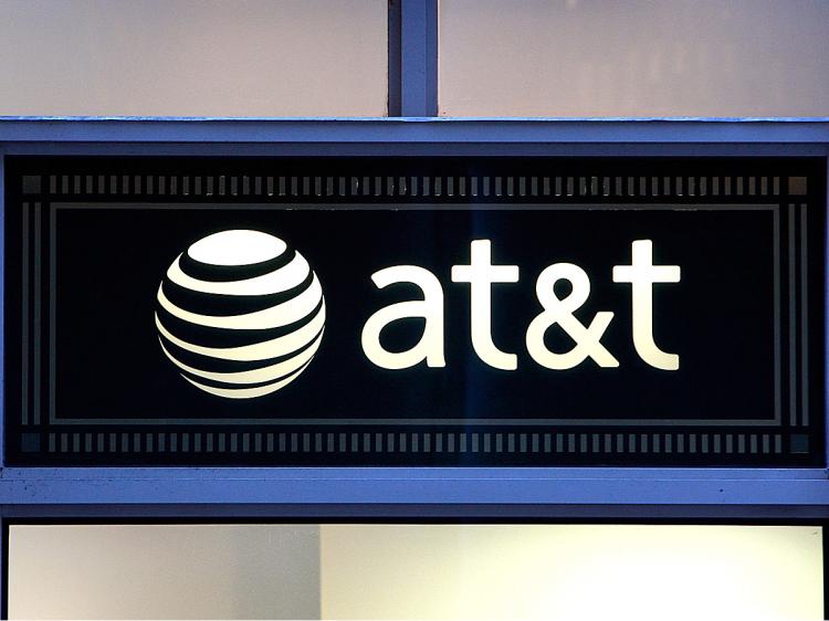 AT&T, Inc. has selected Ericsson and Alcatel-Lucent to supply the company with 4G LTE technology. (Scott Olson/Getty Images)