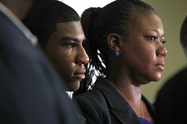 Family of Trayvon Martin
