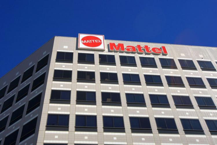 Mattel Inc. reported 86 percent higher fourth-quarter profit. (David McNew/Getty Images)