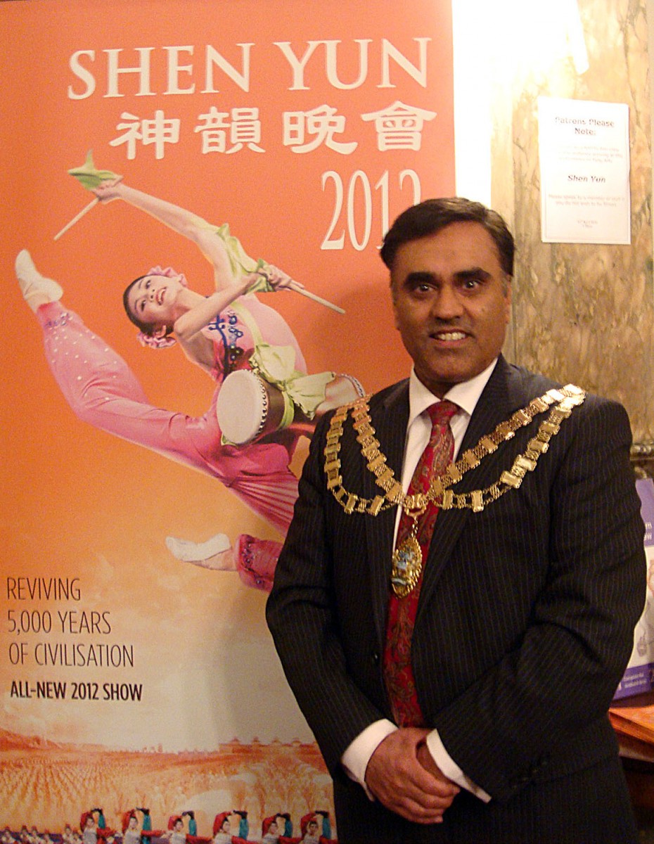  Mayor of the London Borough of Hounslow,