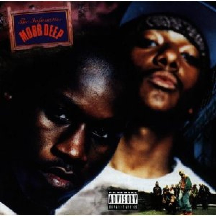 Mobb Deep - The Infamous (RCA)