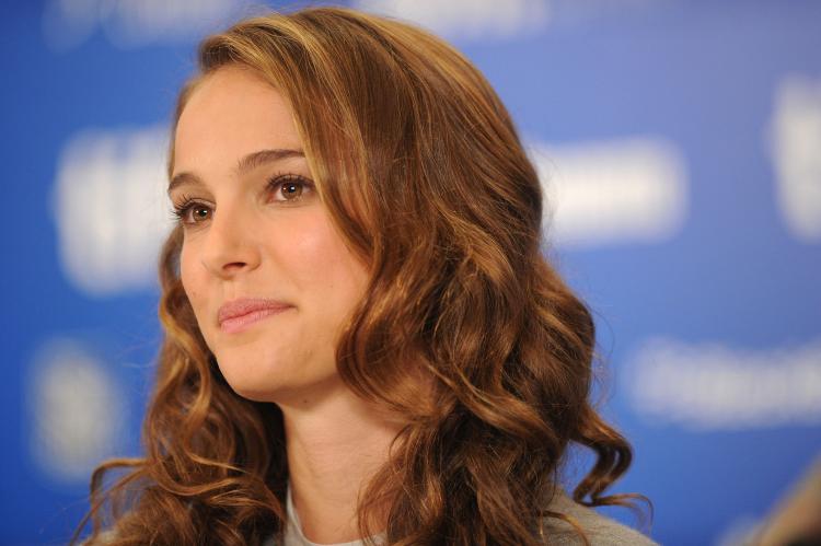 Natalie Portman gave some insider information to 'The Social Network' writers.  (Jason Merritt/Getty Images)