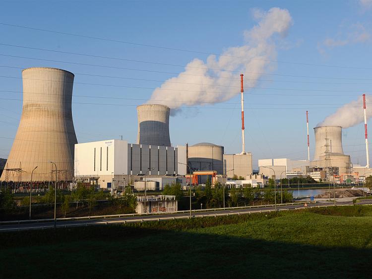 A combination of financing setbacks and waning public demand is likely to put U.S. nuclear energy plans on hold. (John Thys/AFP/Getty Images) A combination of financing setbacks and waning public demand is likely to put U.S. nuclear energy plans on hold. (John Thys/AFP/Getty Images)