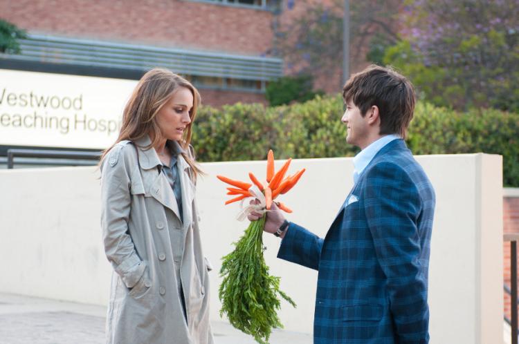 'No Strings Attached' (Dale Robinette/Paramount)