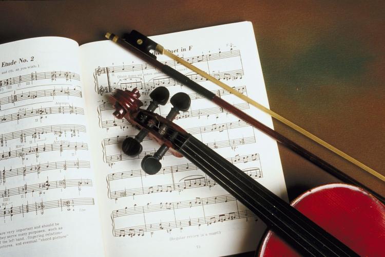 Classical music moves the soul and fills one with joy; joy which is pure and inspiring and which frees the mind from any bad thoughts. (Photos.com)