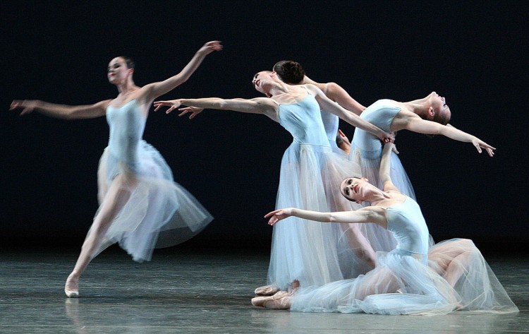 BEAUTY: New York City Ballet will perform the classic 19th century Russian ballet 'Swan Lake' from Sept. 13 to Sept. 18 at Lincoln Center's David H. Koch Theater.  (Yevgeny Asmolov/AFP/Getty Images)