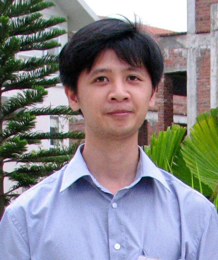 Vu Duc Trung. The June 2010 indictment against Trung and Thanh made clear their arrests were in response to a memo from Chinese officials. (Courtesy of Vu Duc Trung)