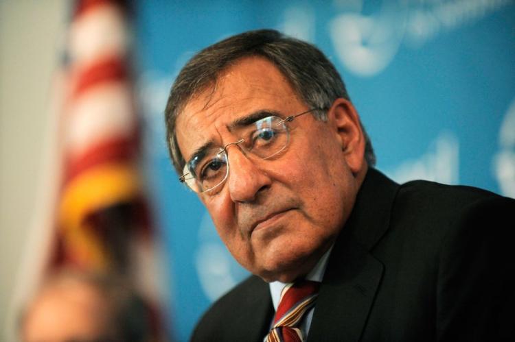 Leon Panetta, director of Central Intelligence Agency. (Kevork Djansezian/Getty Images)