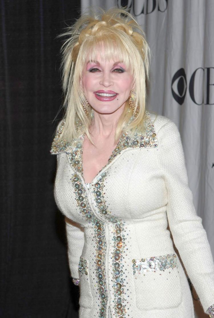 Dolly Parton. (Will Ragozzino/Getty Images)
