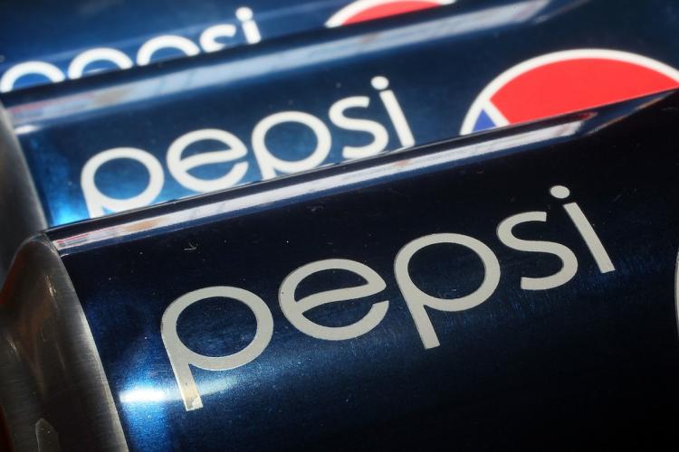 Pepsi cans on March 22, 2010.  (Joe Raedle/Getty Images)