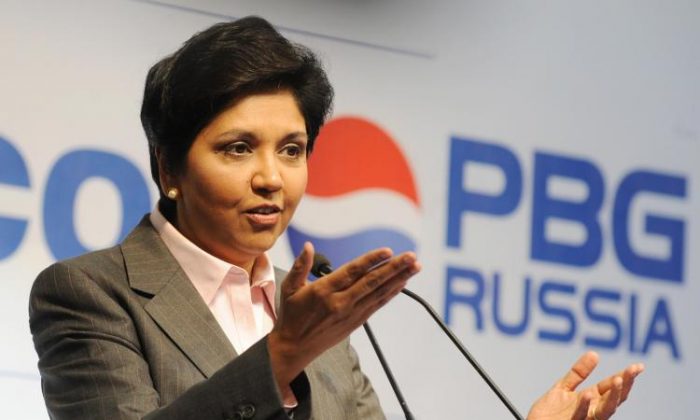 Image result for Indian American Indra Nooyi as new CEO of PepsiCo