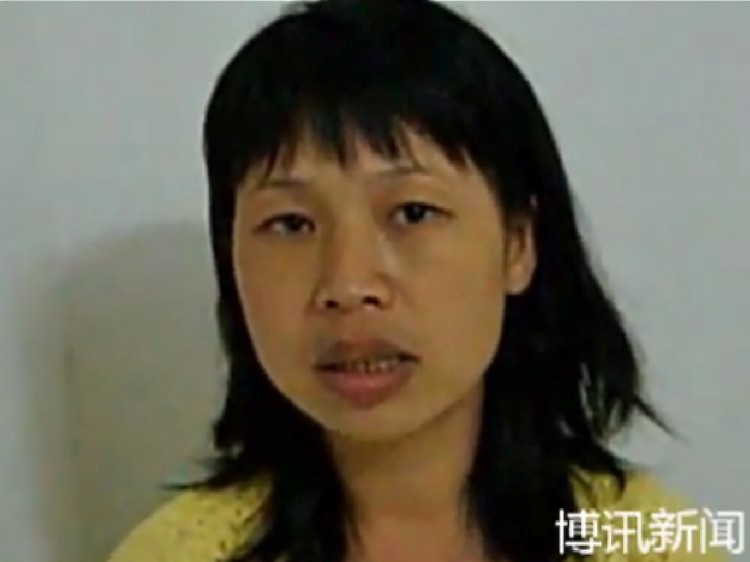 The younger sister of Quan Shuilin