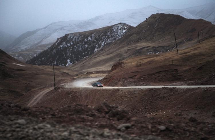 File photo from the Tibetan plateau region of China. (Frederic J. Brown/AFP/Getty Images)