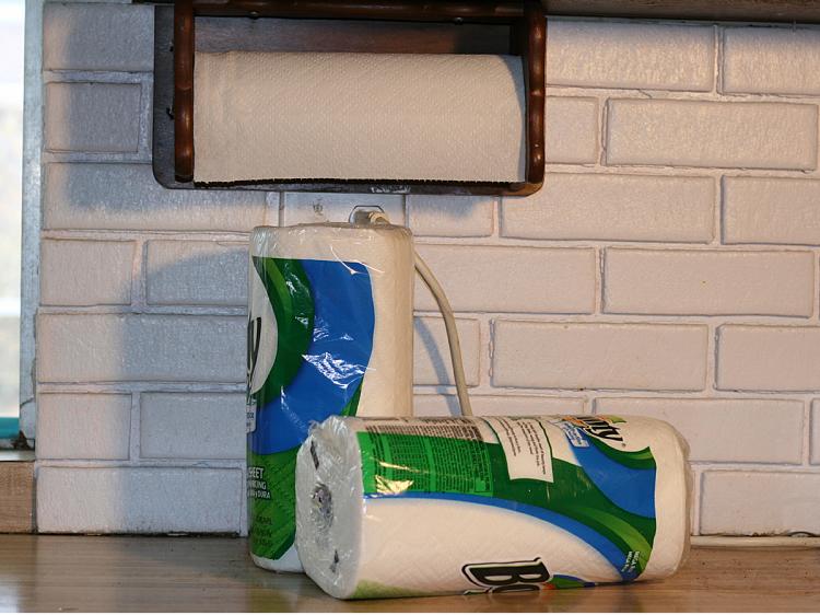 Paper towels are flimsy, disposable,  not very absorbent ... so why do we use them? (James Fish/The Epoch Times)