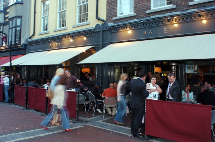 Baileys Pub in Dublin (Barry Cronin/Getty Images)