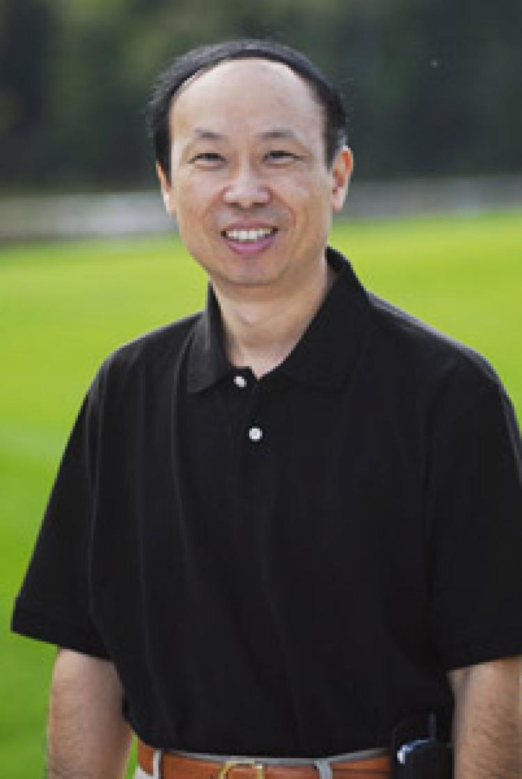 Yu Deng, composer and sound engineer with Shen Yun Performing Arts (ShenYunPerformingArts.org)