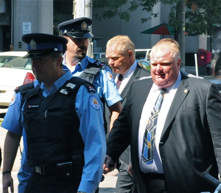 Rob Ford