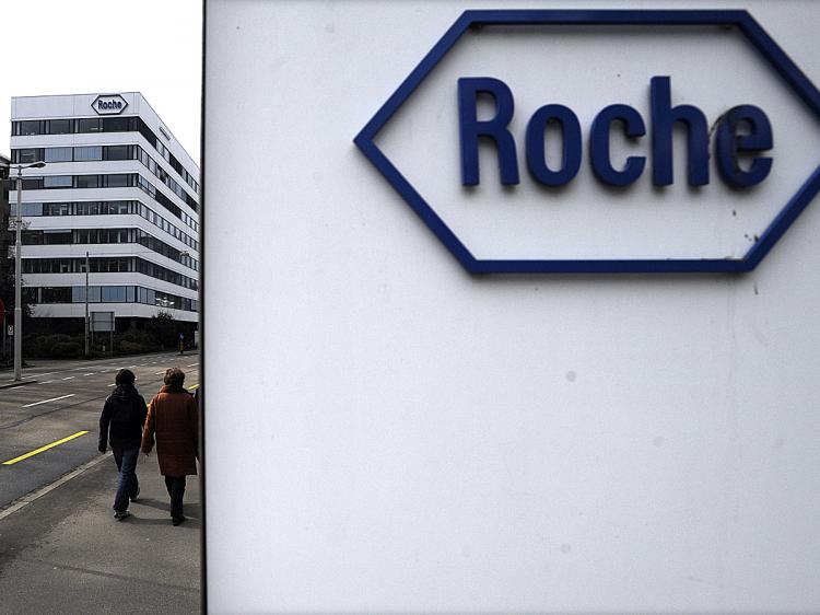 Roche has lost several suits brought by users of its anti-acne product Accutane. (Sebastien Bozon/AFP/Getty Images)
