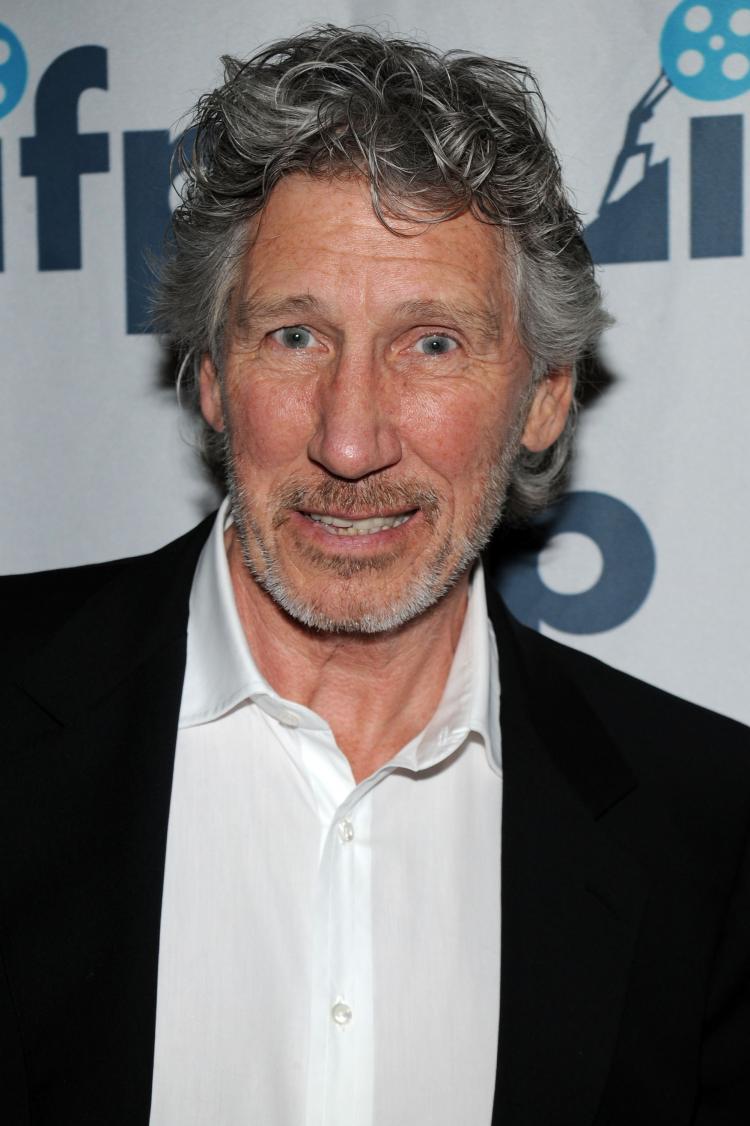 Roger Waters on Wednesday night kicked off the 30th Anniversary of The Wall tour. Pictured above, Waters attends a film festival in New York City in March. (Bryan Bedder/Getty Images)