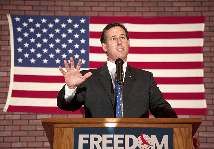 Rick Santorum