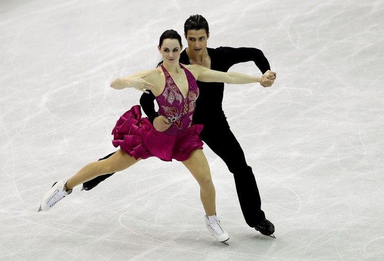 2012 ISU World Figure Skating Championships