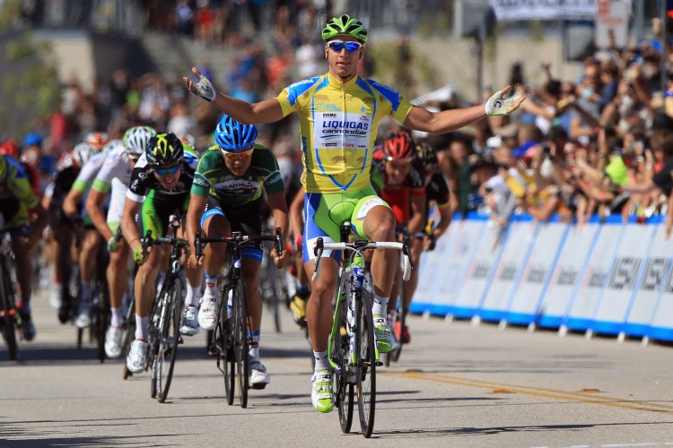 Tour of California - Stage 2