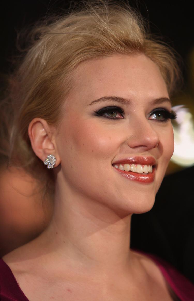 Scarlett Johansson (Sean Gallup/Getty ImageS)