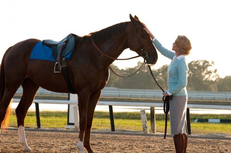 'Secretariat' star Diane Lane portrays Penny Chenery. (Disney Enterprises, Inc. )