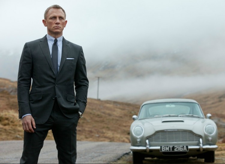 Skyfall Photo