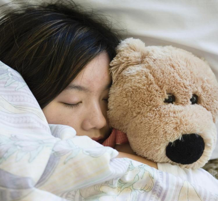 esearch found half of the people with poor sleep are afraid of the dark. (The Epoch Times) 