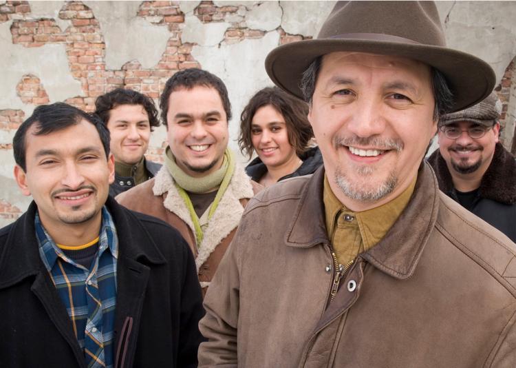Grammy nominees Sones de Mexico Ensemble will play Mexican folk music and more on traditional instruments at Carnegie Hall on Friday, May 7.  (Courtesy of Sones de Mexico Ensemble)